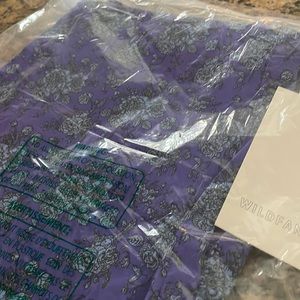 Brand new in packaging WildFang The essential Drawstring pant.